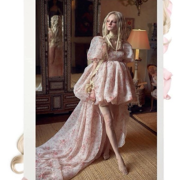 Selkie Dresses & Skirts - Selkie Renaissance Fairytale Dress